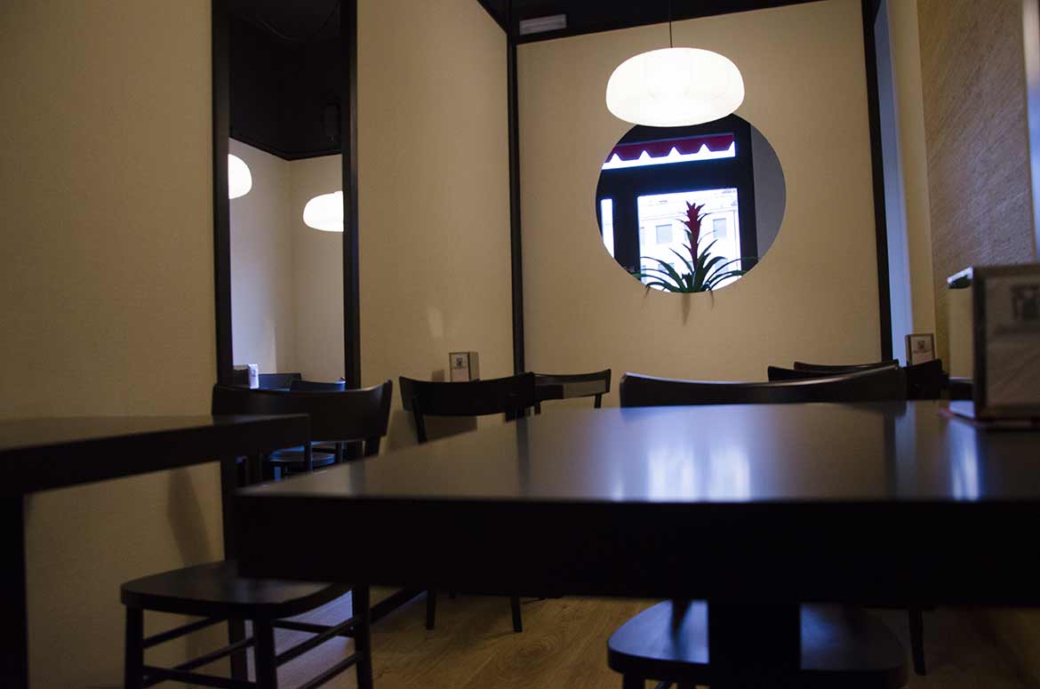 Interno del locale Ji Xiang, foto 1