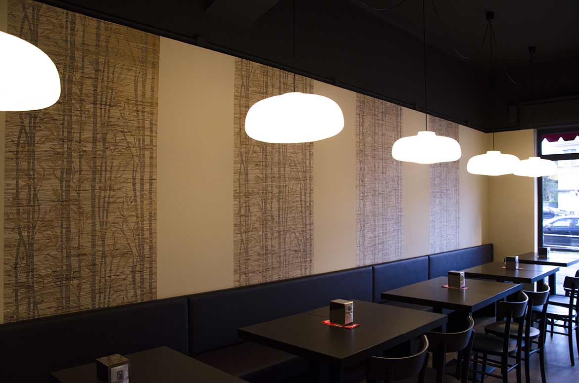 Interno del locale Ji Xiang, foto 3